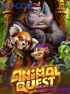 AnimalQuest