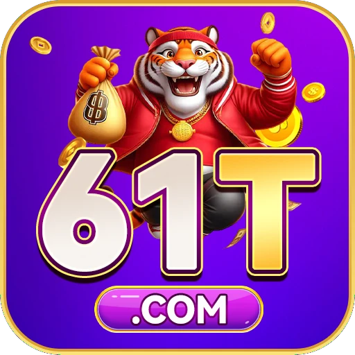 61T.COM-Melhores Slots Online do Brasil Logo
